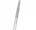 WERNER 577 SERIES SQUARE RUNG TRIPLE EXTENSION LADDER